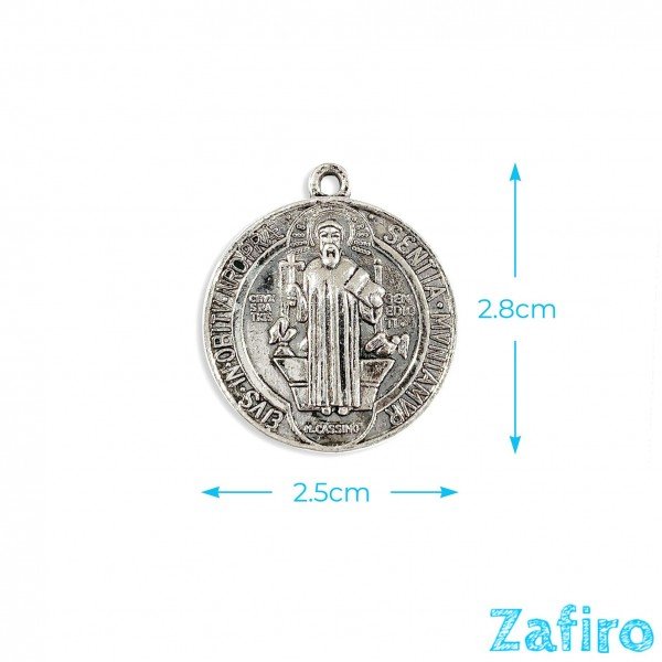 Colgante de san benito