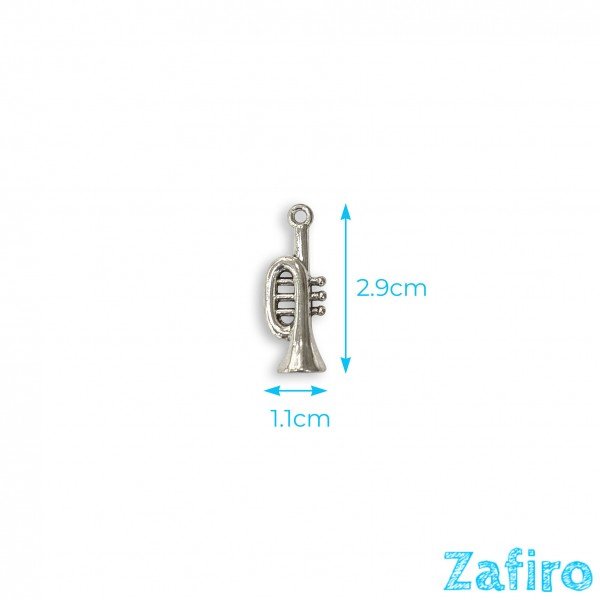 Colgante de trompeta