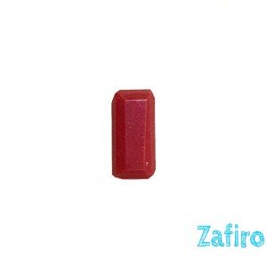 Cristal opaco rectangular