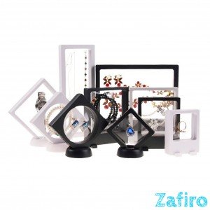 Expositor exhibición 3D