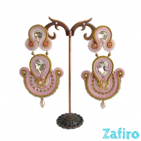Pendiente soutache