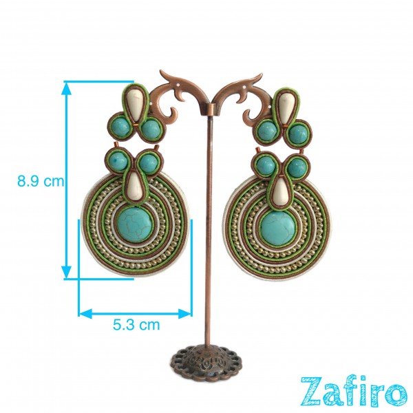 Pendiente soutache