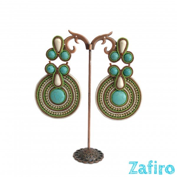 Pendiente soutache