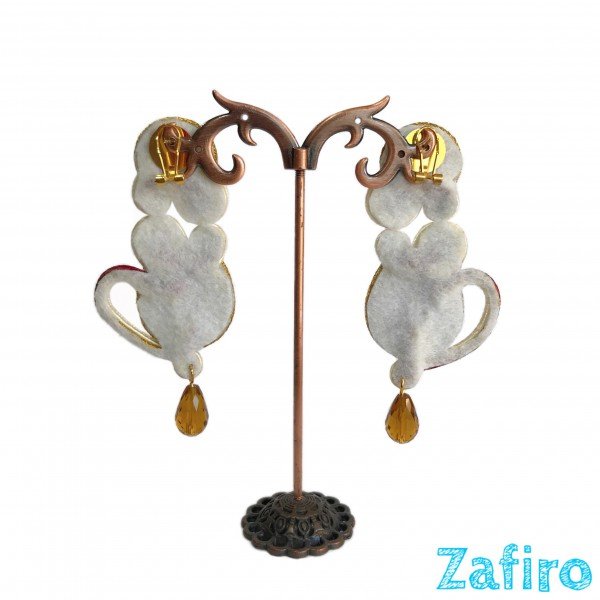Pendiente soutache