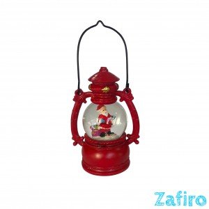 Linterna de navidad