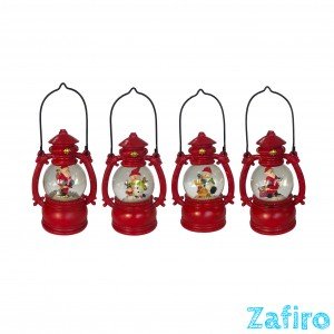 Linterna de navidad