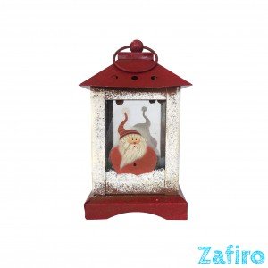 Linterna de navidad