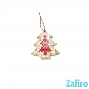 Colgante de árbol de navidad