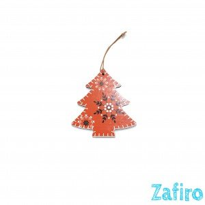 Colgante de árbol de navidad