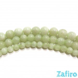 Jadeita redonda