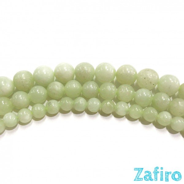 Jadeita redonda