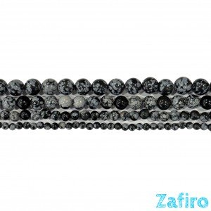 Copo de nieve redondo