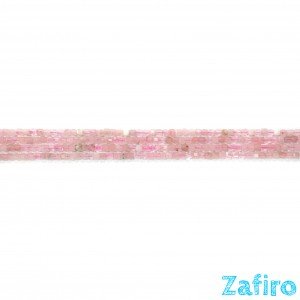 cuarzo rosa cuadrada