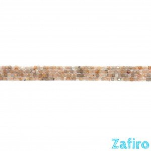 Piedra del sol cuadrada