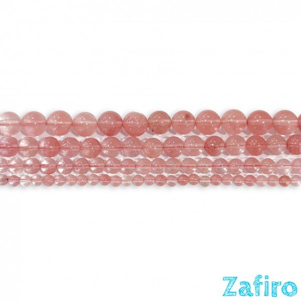 Ágata sandía redonda