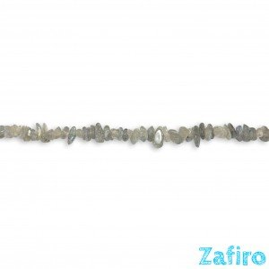 Labradorita irregular