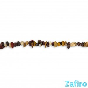 Jaspe mokaita irregular