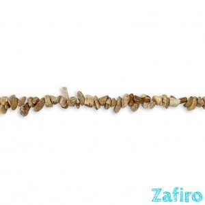 Jaspe paisaje irregular