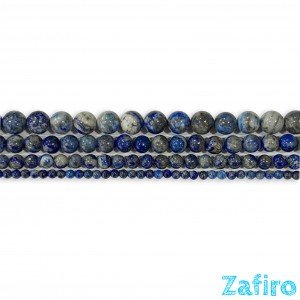 Lapislázuli redondo