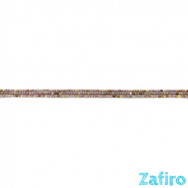 Fosfosiderita facetada 2mm