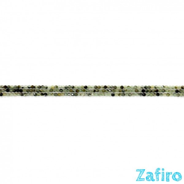 Prehnita facetada 3.5mm