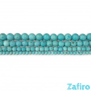 Turquesa redonda