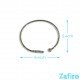 Pulsera de acero inoxidable