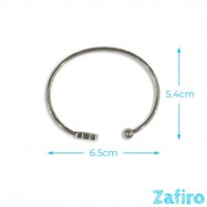 Pulsera de acero inoxidable