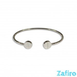 Pulsera de acero inoxidable