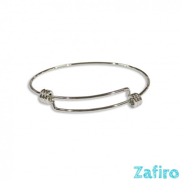 Pulsera de acero inoxidable