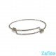 Pulsera de acero inoxidable