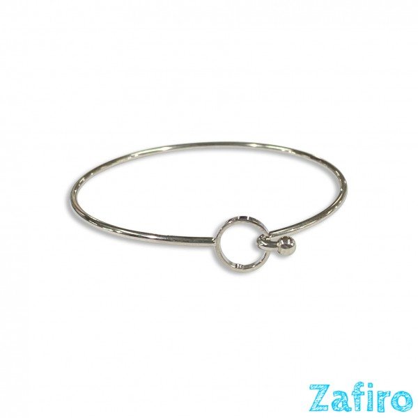 Pulsera de acero inoxidable