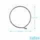 Pulsera de acero inoxidable