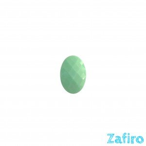 Strass mate de ovalado